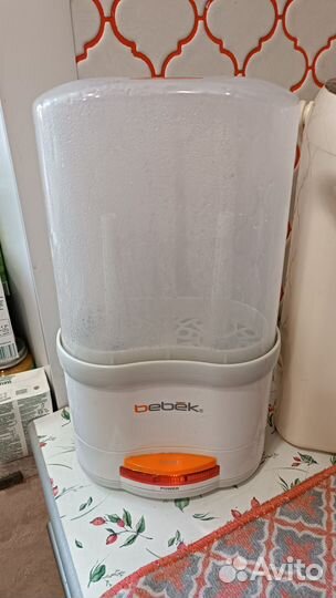 Стерилизатор bebek