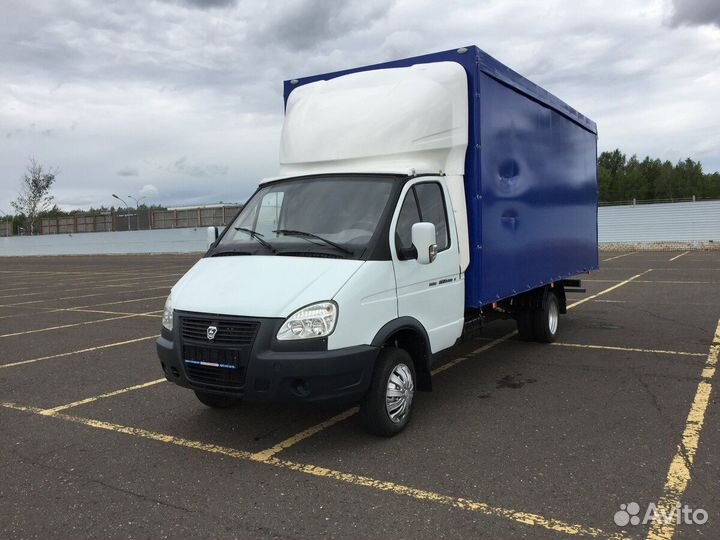 Требуется водитель с личной газелью