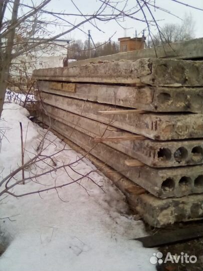 Плиты-перекрытия