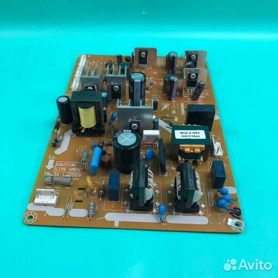 Блок питания V28A000677B1 (toshiba 37AV500PR)