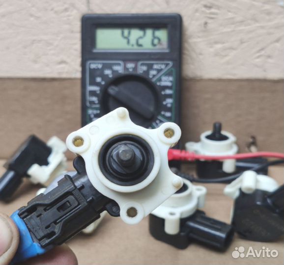 Датчик положения кузова Mazda CX-5, KE h-7707