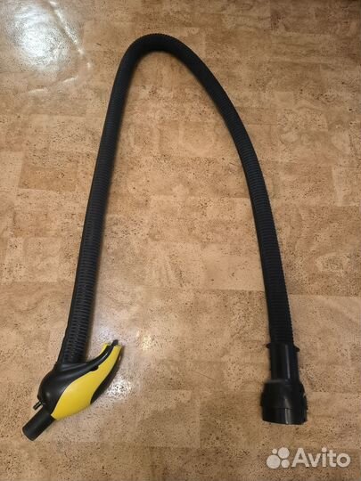 Запчасти для пылесоса karcher