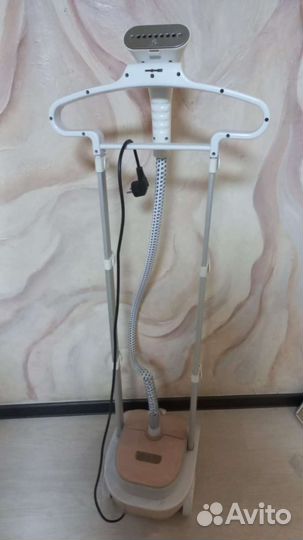 Отпариватель для одежды бу