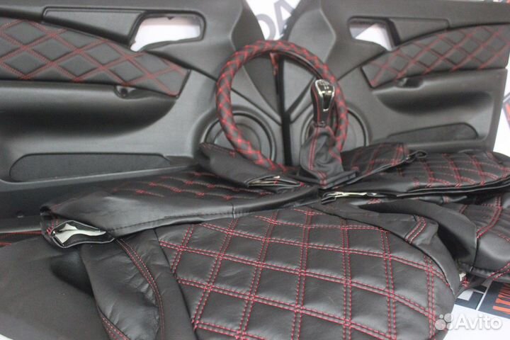 Набор для переделки салона Ваз 2110 «Ромб»