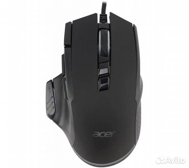 Мышь Acer OMW180, черный