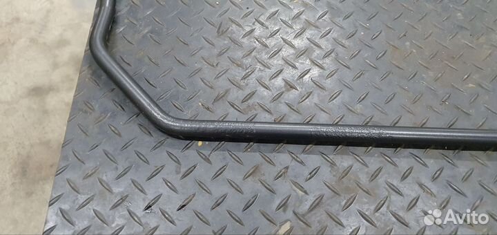 Mercedes w124 задний стабилизатор sportline