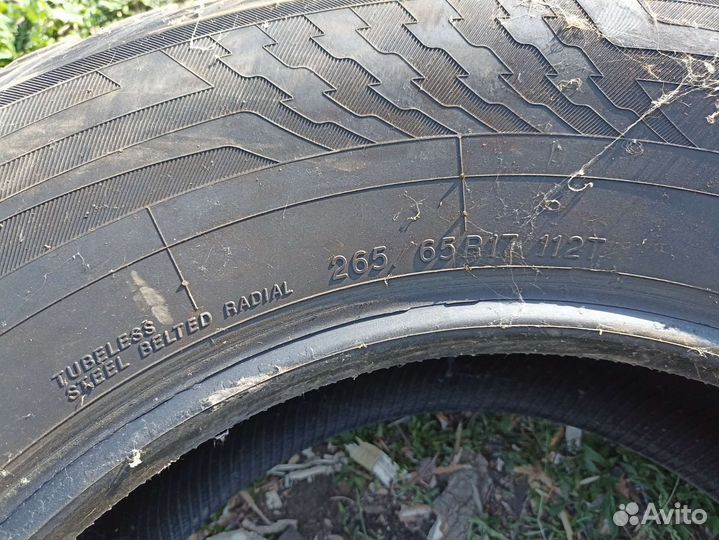 Yokohama Ice Guard Stud IG55 65/65 R17