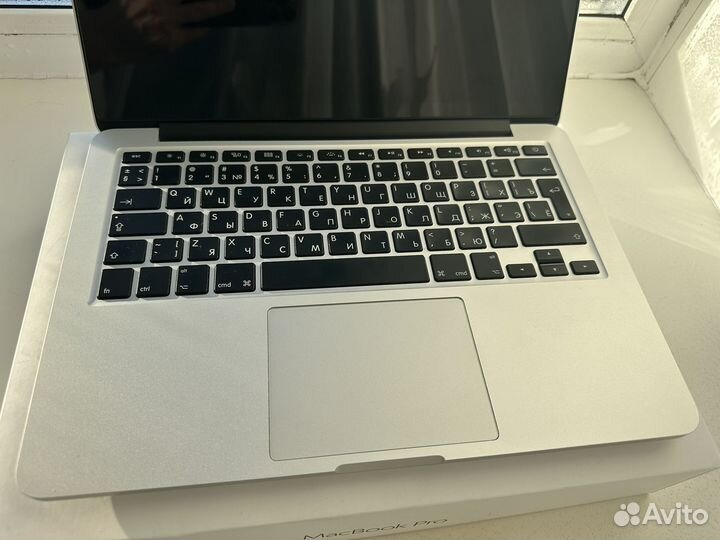 Apple macbook pro 13 retina 2015