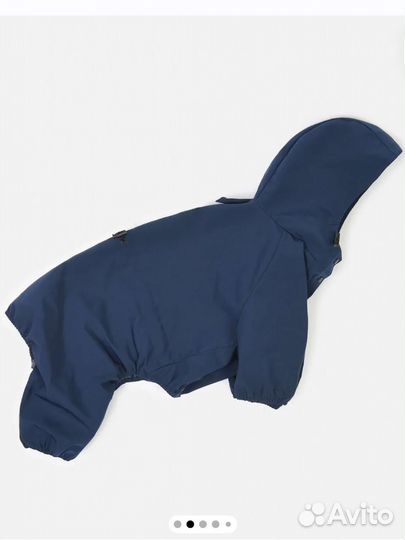 Дождевик для собак