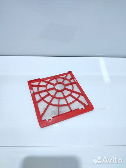 Рамка с фильтром для пылесоса Gorenje VC2321gprbk