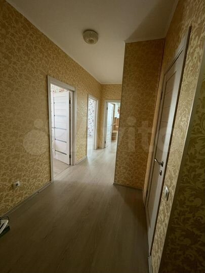 2-к. квартира, 69 м², 10/18 эт.