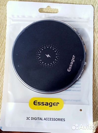 Беспроводная зарядка