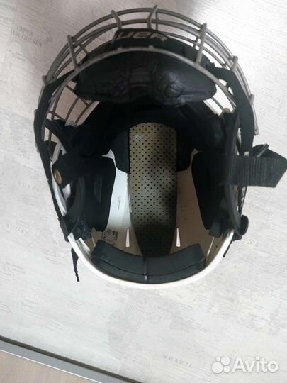 Хоккейный шлем Bauer BHH2100