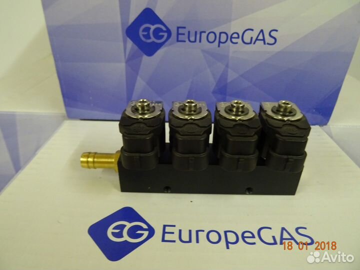 Газобаллонное оборудование Chery Elara №842 гбо