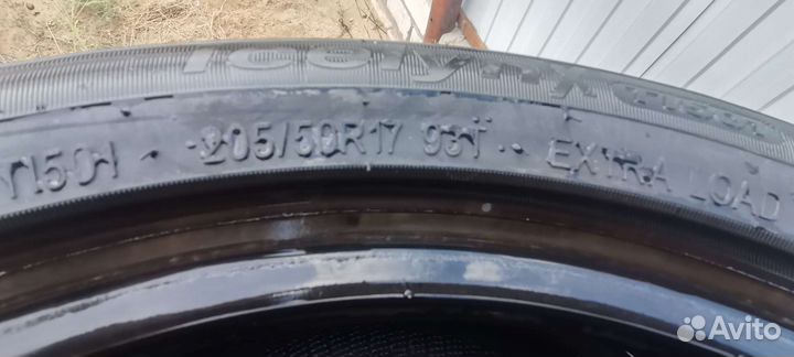 Triangle IcelynX TI501 205/55 R16 93