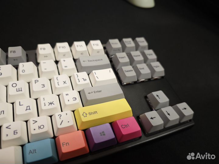 Клавиатура Varmilo vintage days cmyk v2 87