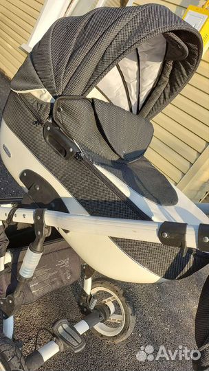 Коляска 3 в 1 Adbor ottis