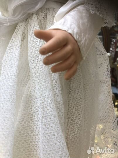 Кукла СССР невеста