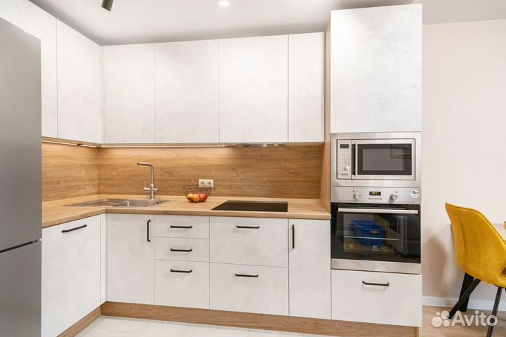 Кухня (цена за всю кухню) CN:023042