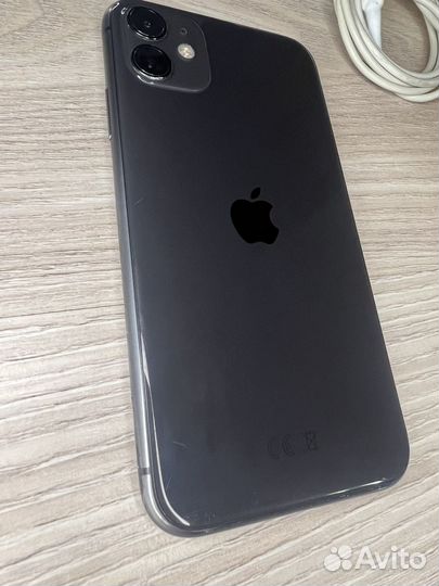 iPhone 11, 64 ГБ