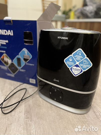 Увлажнитель воздуха hyundai