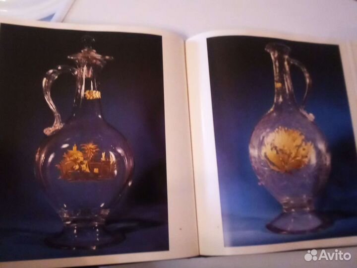 Испанское стекло. Собрание Эрмитажа