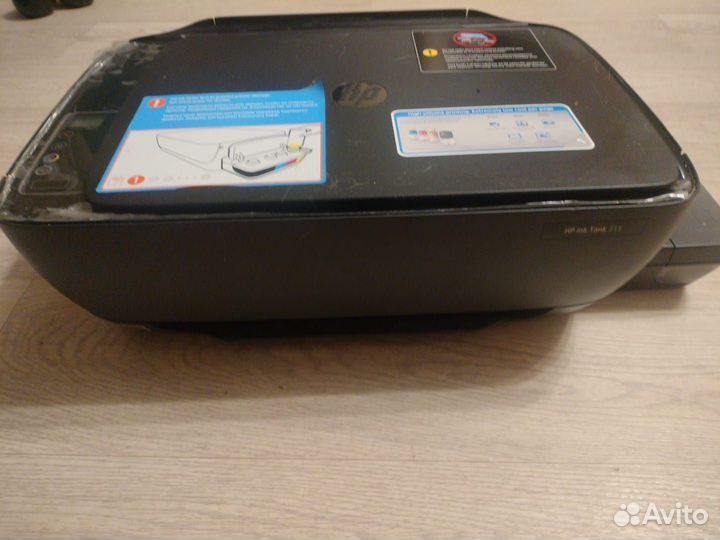 Принтер HP Ink Tank 315