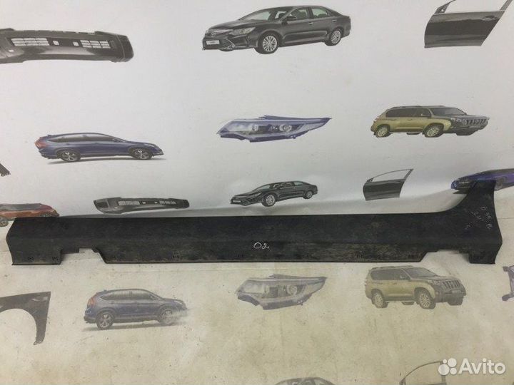 Накладка порога левая Hyundai Ix35