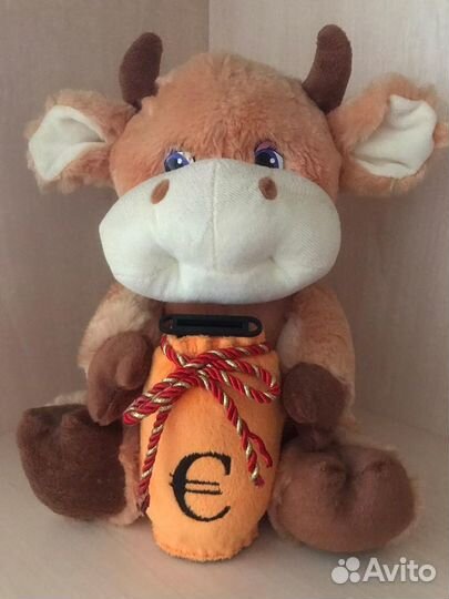 Детские игрушки мягкие 5 шт