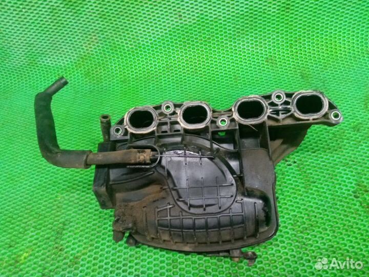 Коллектор впускной Hyundai Solaris G4FA 2011