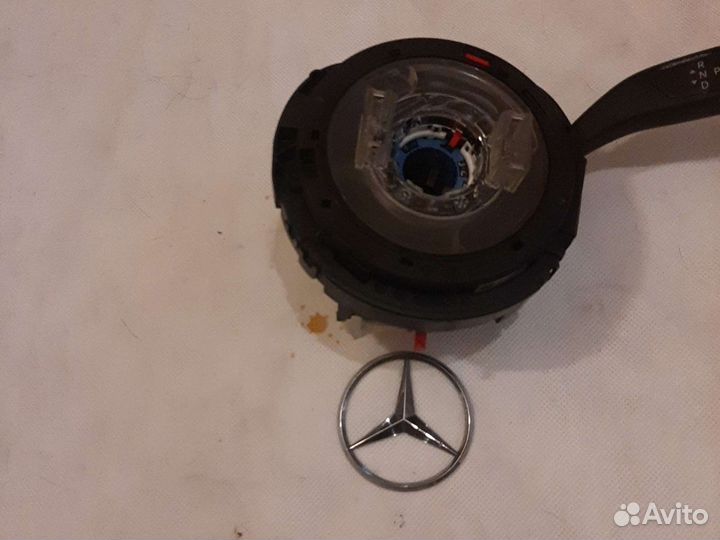 Датчик угла поворота руля w212