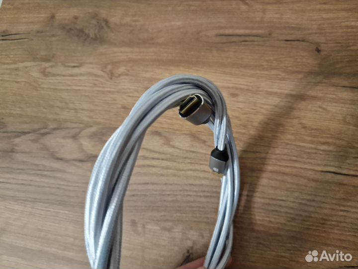 Кабель Display port - hdmi, 2 м
