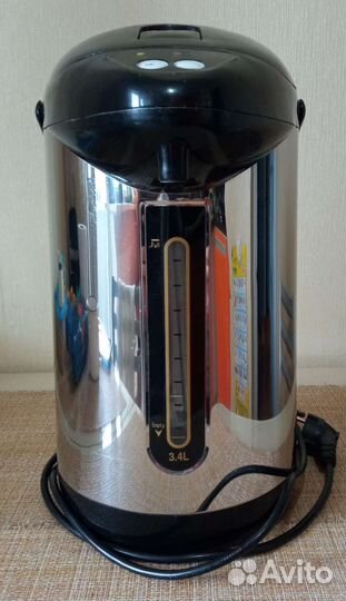 Чайник термопот 3,4 л