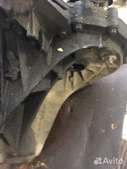 МКПП Renault Kangoo 2 (2317)