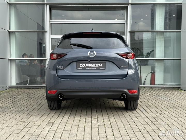 Mazda CX-5 2.0 AT, 2022, 13 966 км