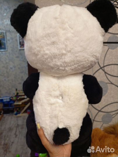 Интерактивная панда furreal