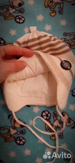 Шапка(весна р. 46)