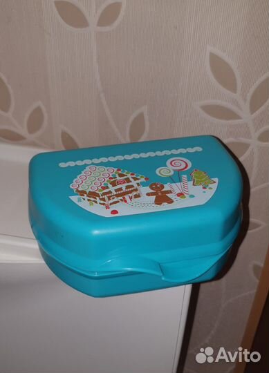 Контейнеры tupperware