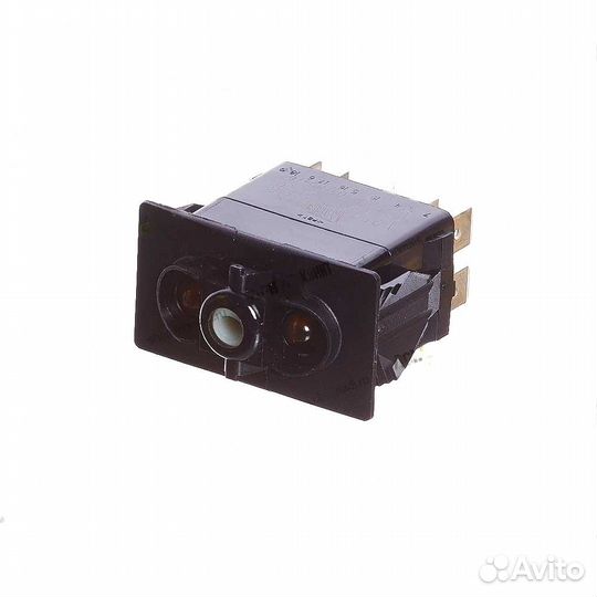 Переключатель 701/80476 10 контактов