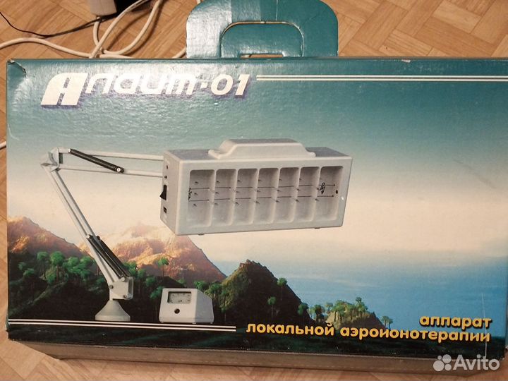 Прибор Алаит-01