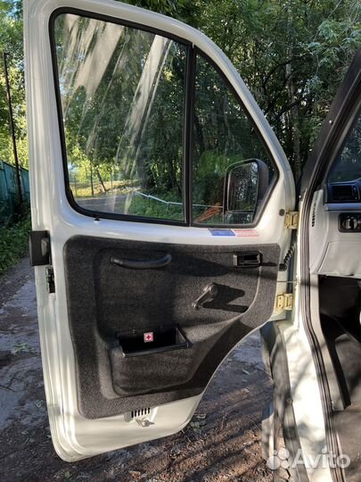 ГАЗ ГАЗель 3302 2.7 МТ, 2020, 1 800 км