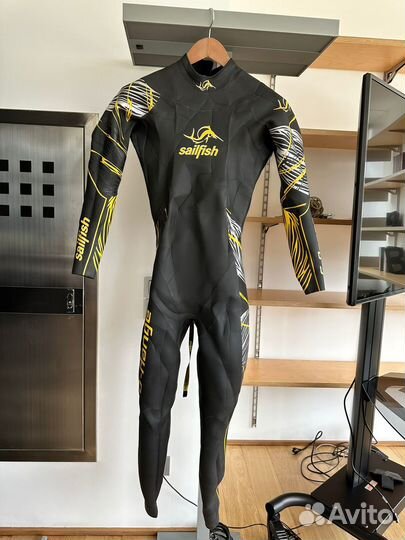 Гидрокостюм Sailfish G-Range мужской