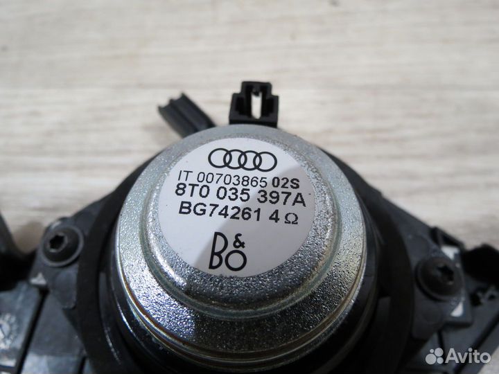 Динамик Volkswagen Polo