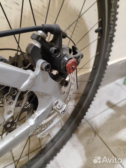 Велосипед K2 ZED