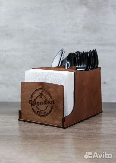 Салфетница для кафе и ресторана