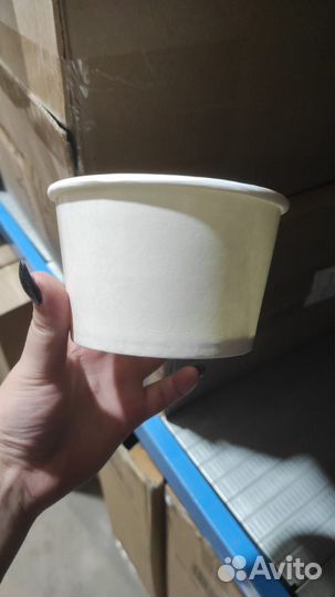 Круглые контейнеры