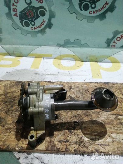 Масляный насос Skoda Octavia A4, 1.6, BSE