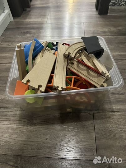 Железная дорога IKEA