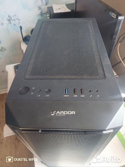 Игровой компьютер