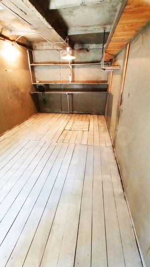 Гараж, 19 м²